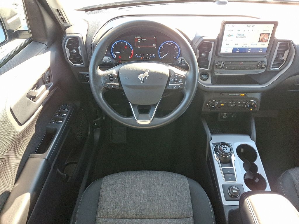 Used 2024 Ford Bronco Sport Big Bend SUV