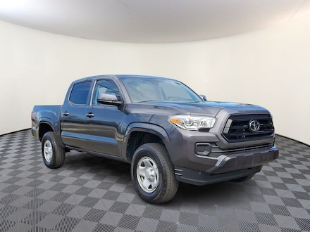 2023 Toyota Tacoma SR Truck Double Cab