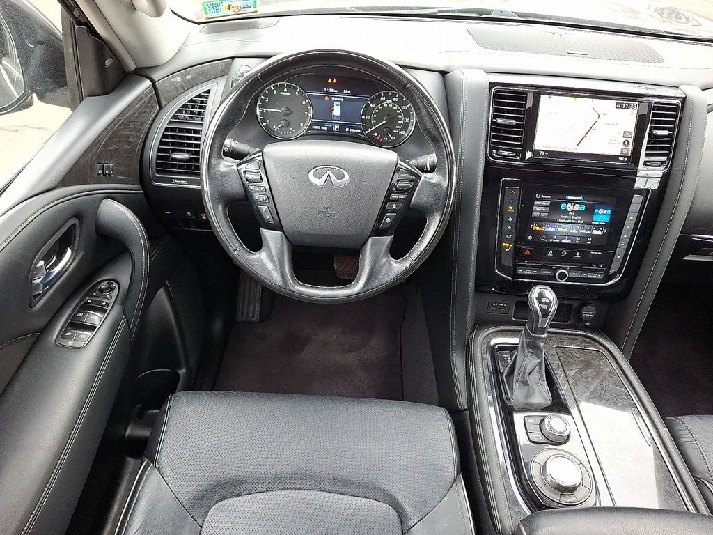 Used 2020 INFINITI QX80 Luxe SUV