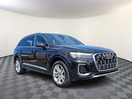 2025 Audi Q7 55 Premium Plus SUV