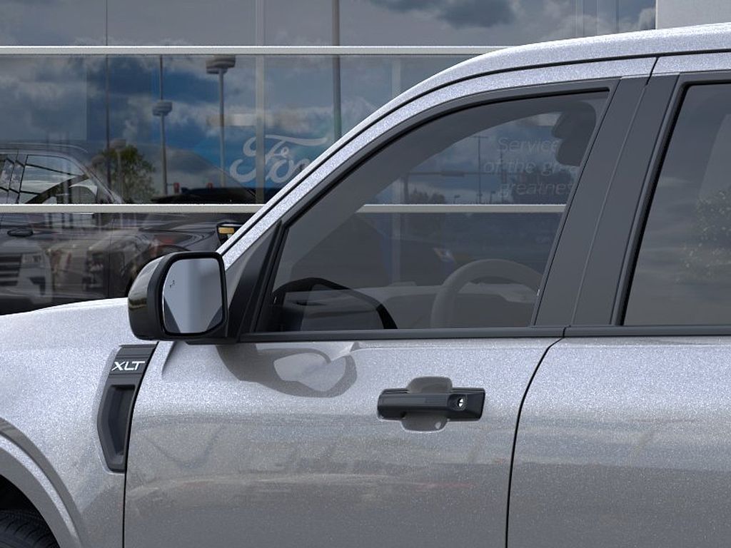 2025 Ford Maverick XLT - Photo 21