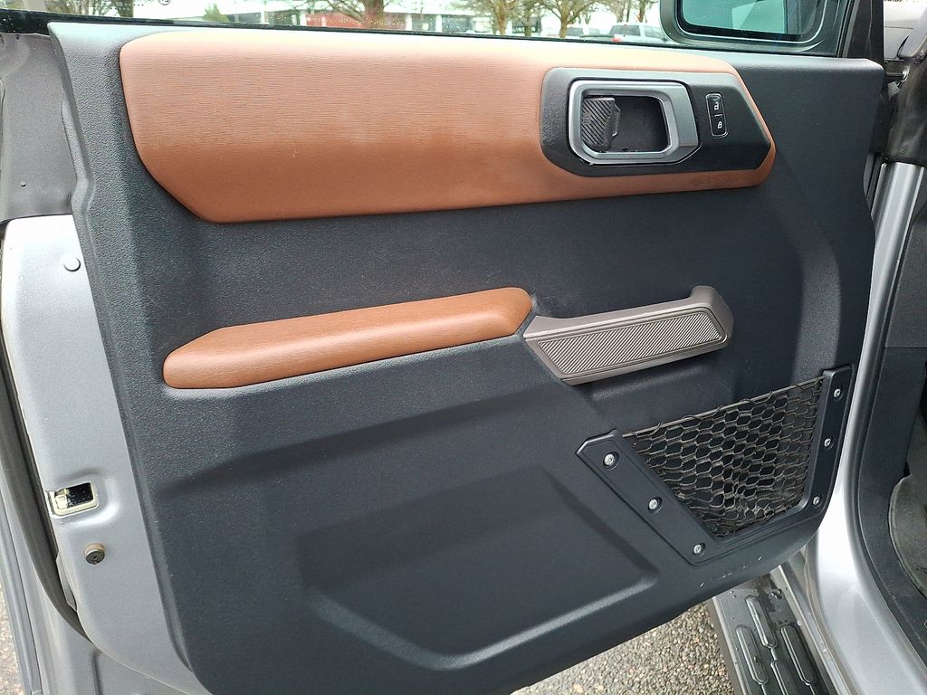 2023 Ford Bronco 4-Door Outer Banks - Photo 14