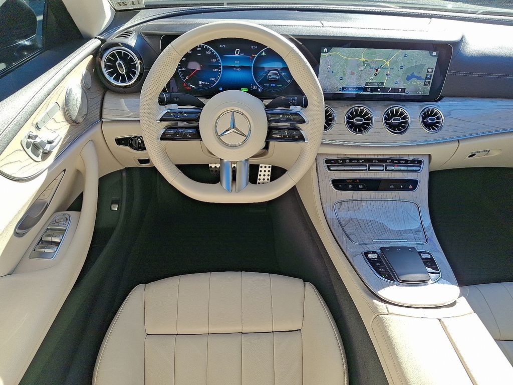 Used 2023 Mercedes-Benz E-Class E 450 Coupe