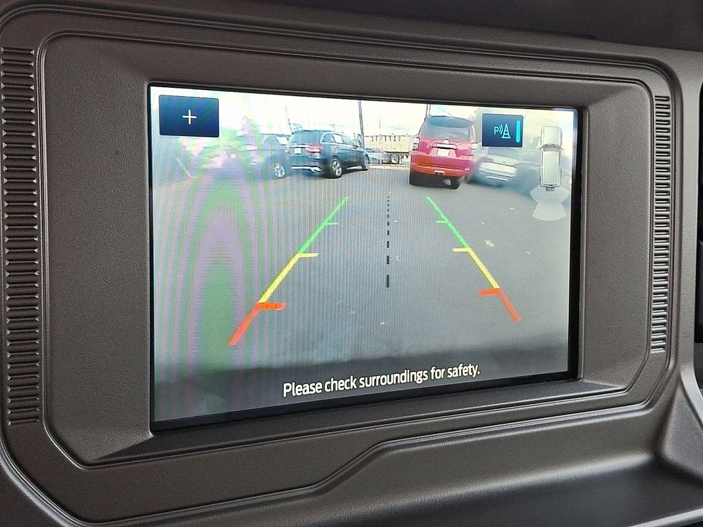 2022 Ford Bronco Outer Banks photo 4