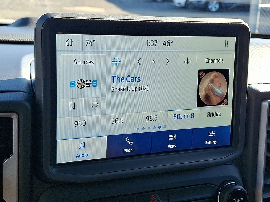 Used 2024 Ford Bronco Sport Big Bend SUV