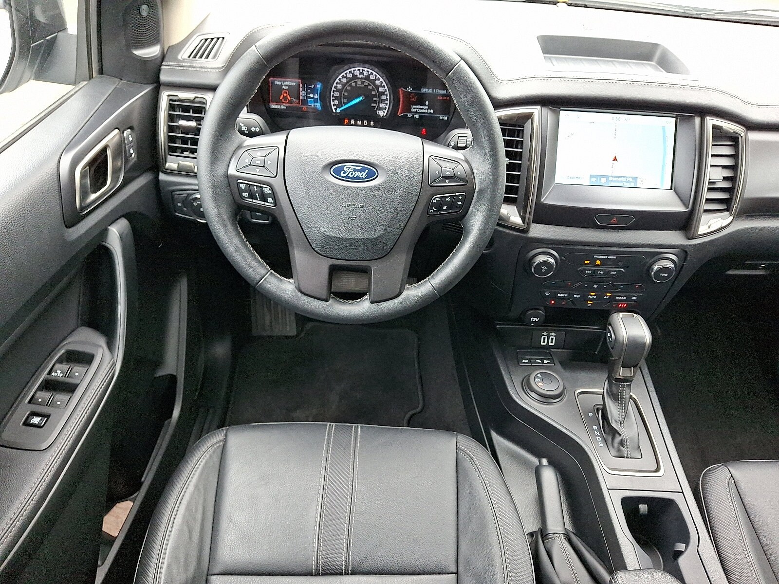 2022 Ford Ranger Lariat photo 2