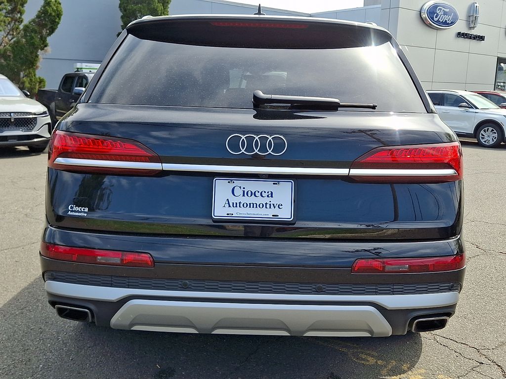 2025 Audi Q7 Premium Plus - Photo 8