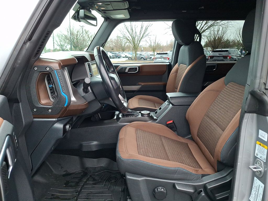 2023 Ford Bronco 4-Door Outer Banks - Photo 15