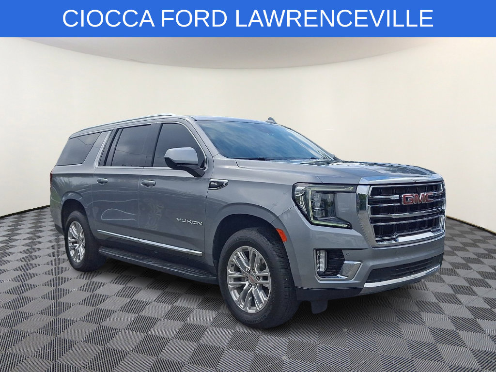 2023 GMC Yukon XL SLT SUV
