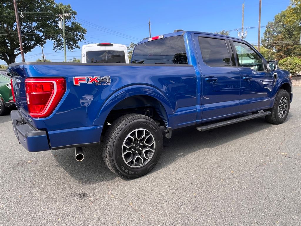 2022 Ford F-150 XLT photo 4