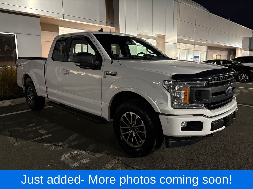 Used 2019 Ford F-150 XLT Truck SuperCab Styleside