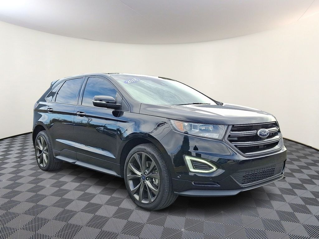 Used 2018 Ford Edge Sport SUV