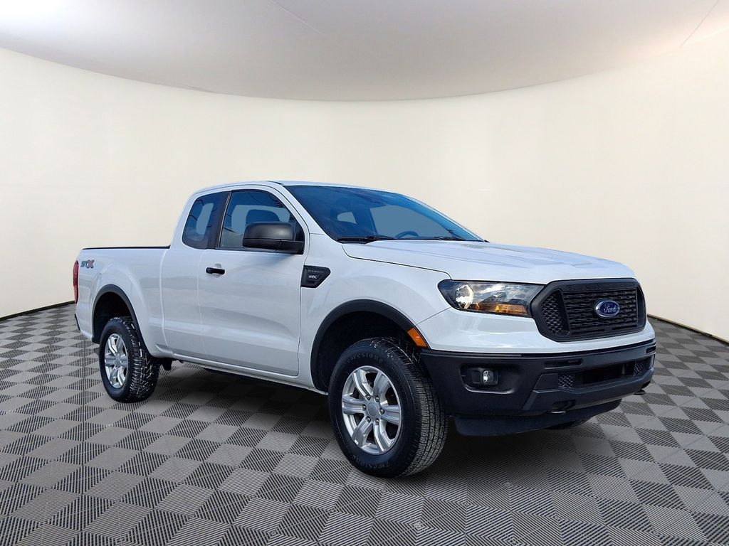 2020 Ford Ranger XL