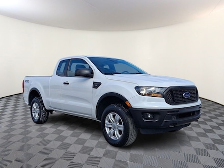 2020 Ford Ranger XL Truck SuperCab