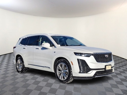 2021 Cadillac XT6 Premium Luxury SUV