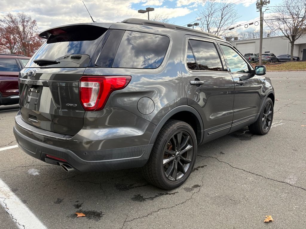 Used 2019 Ford Explorer XLT SUV
