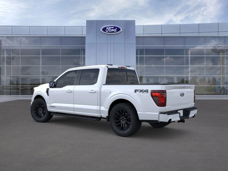 2025 Ford F-150 XLT photo 4