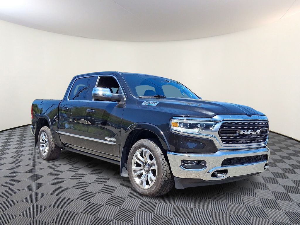 2023 RAM Ram 1500 Pickup Limited