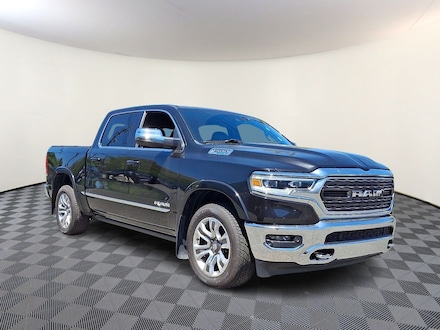 2023 Ram 1500 Limited Truck Crew Cab