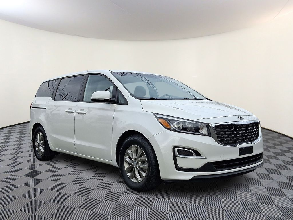 2021 Kia Sedona LX