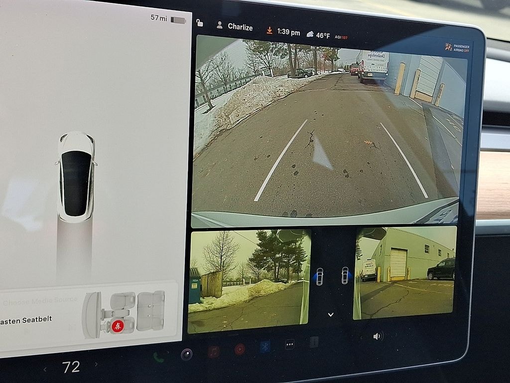 Used 2018 Tesla Model 3 Long Range Sedan