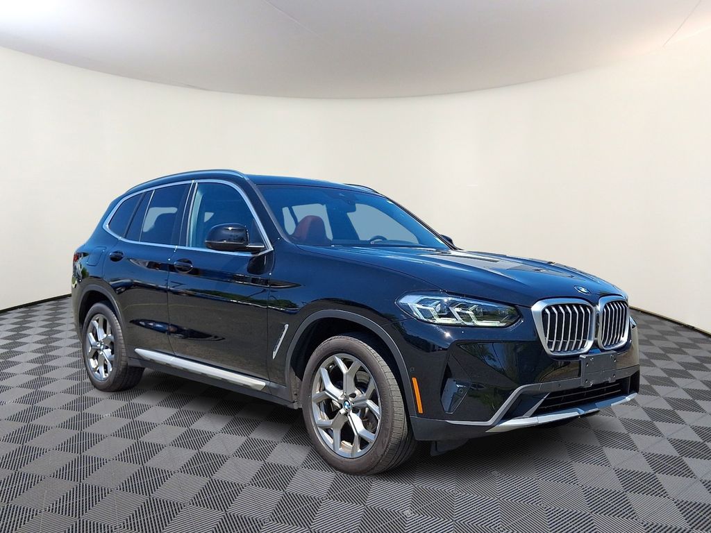 2024 BMW X3 xDrive30i's photo