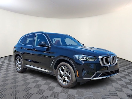 2024 BMW X3 xDrive30i SUV