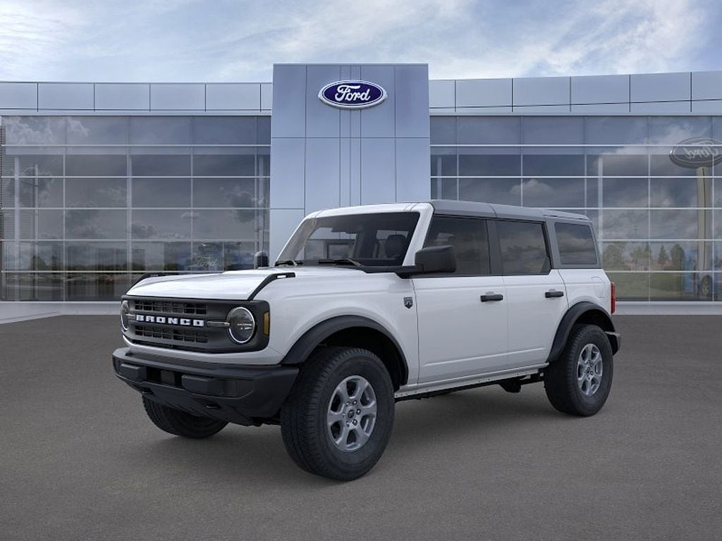 2026 Ford Bronco Big Bend 4x4's photo