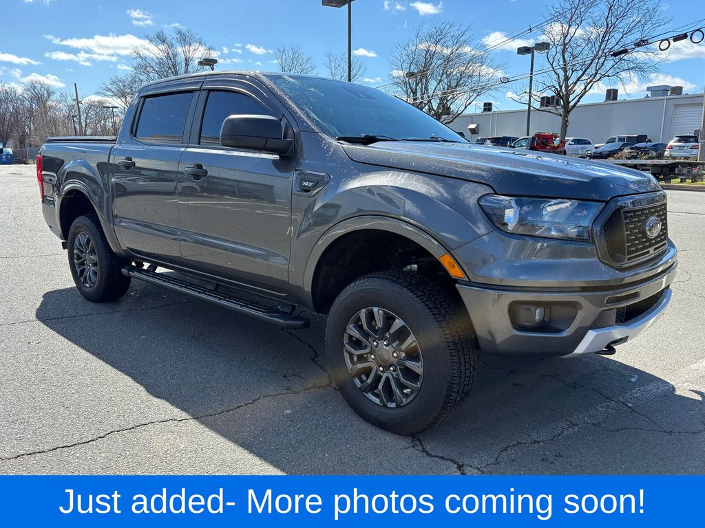 2020 Ford Ranger XLT