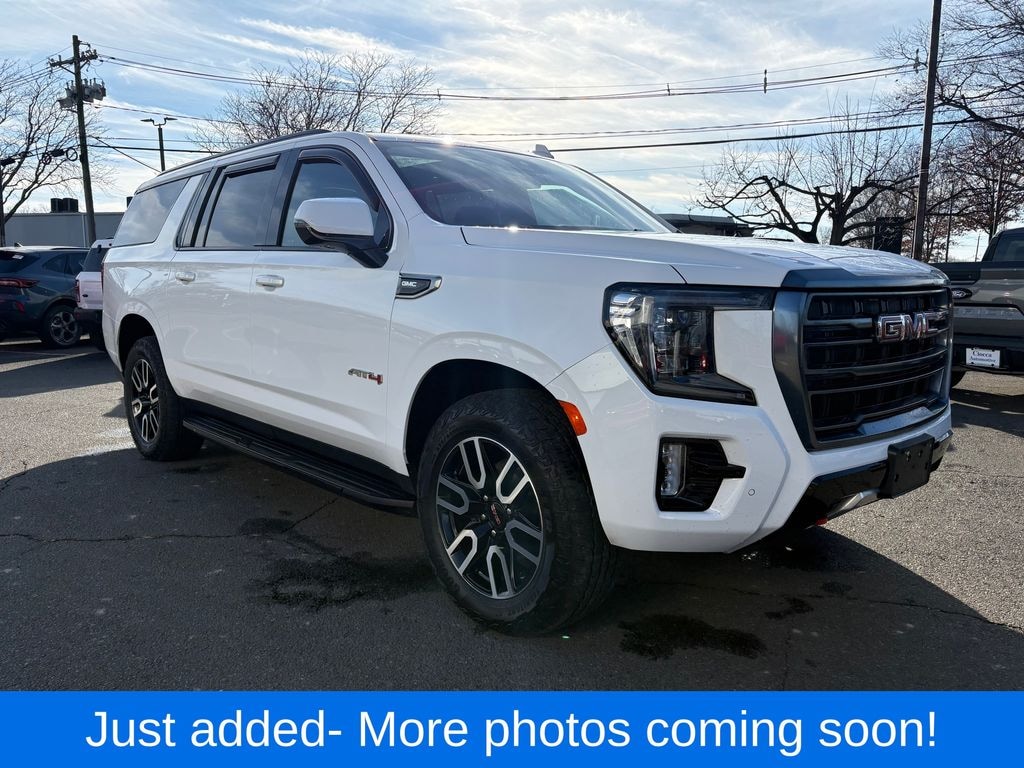 Used 2023 GMC Yukon XL AT4 SUV