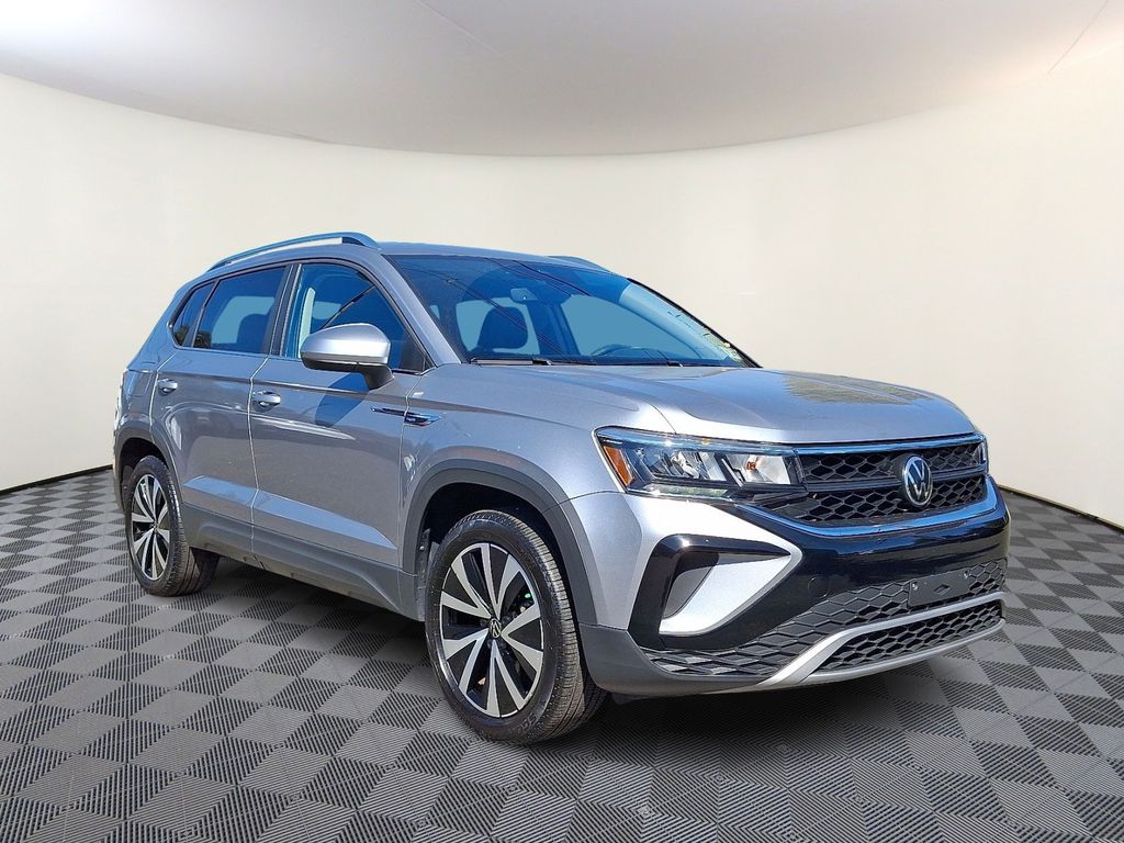 2022 Volkswagen Taos