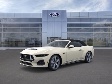 2025 Ford Mustang GT Premium Convertible