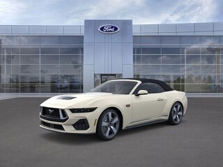 2025 Ford Mustang GT Premium Convertible