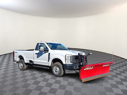 2024 Ford Super Duty F-250 SRW XL 4WD Reg Cab 8 Box XL 4WD Reg Cab 8 Box