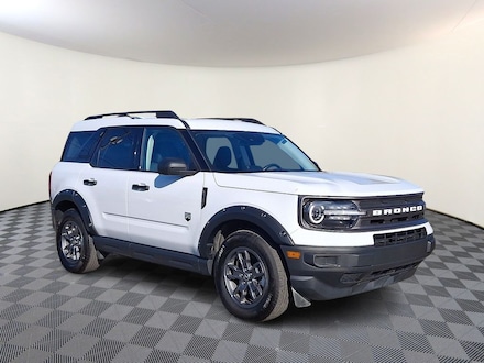 2024 Ford Bronco Sport Big Bend SUV