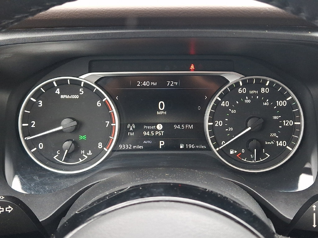2023 Nissan Rogue SL - Photo 21