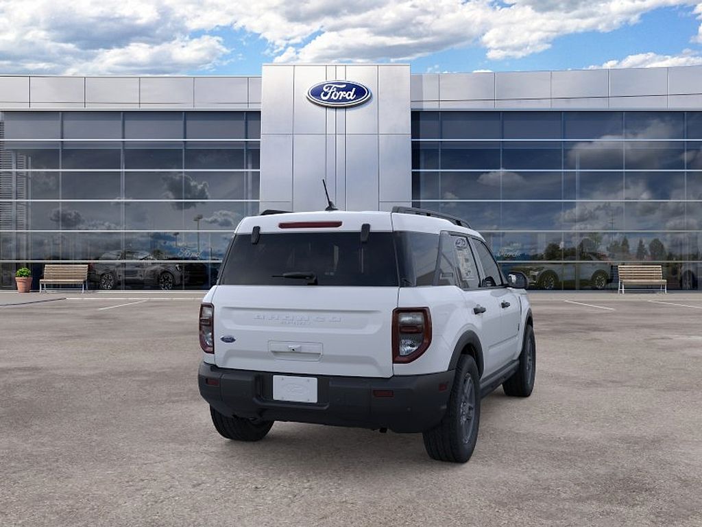 2026 Ford Bronco Sport Big Bend - Photo 8