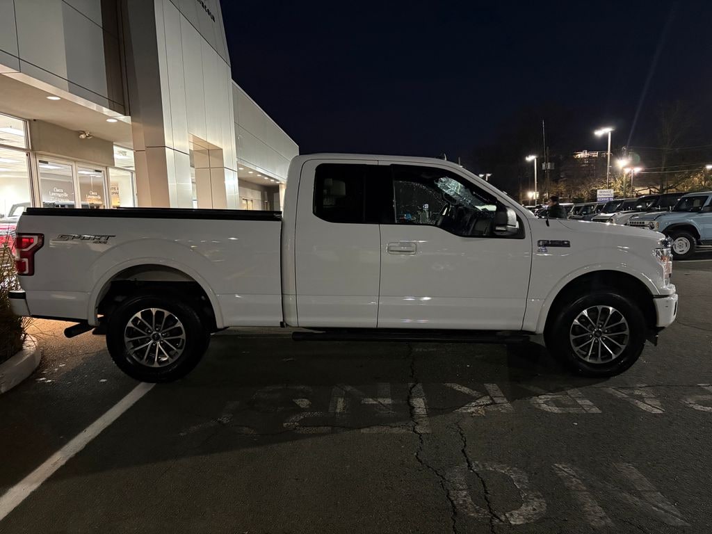 Used 2019 Ford F-150 XLT Truck SuperCab Styleside