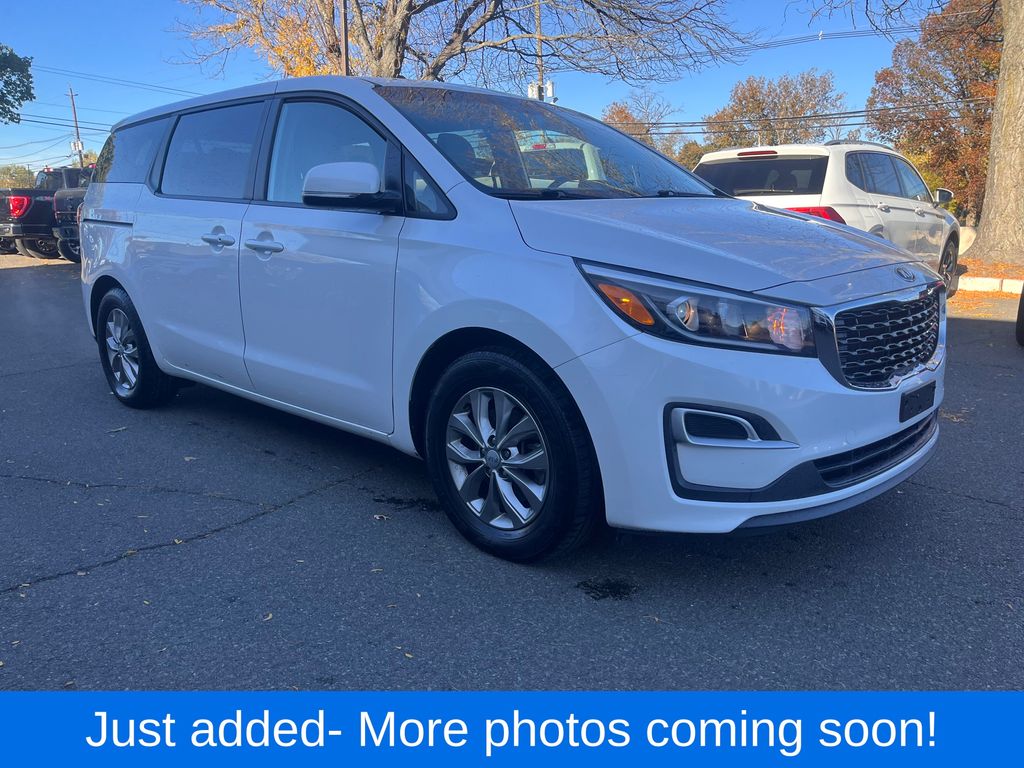 2021 Kia Sedona LX