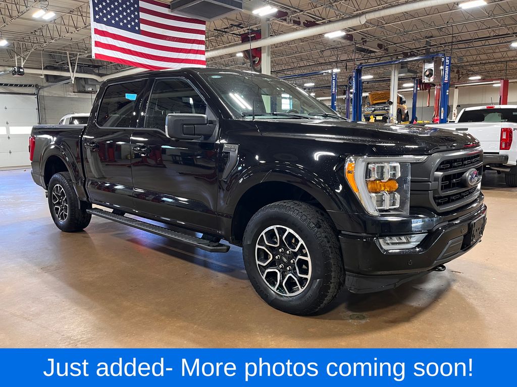 2023 Ford F-150 XLT's photo