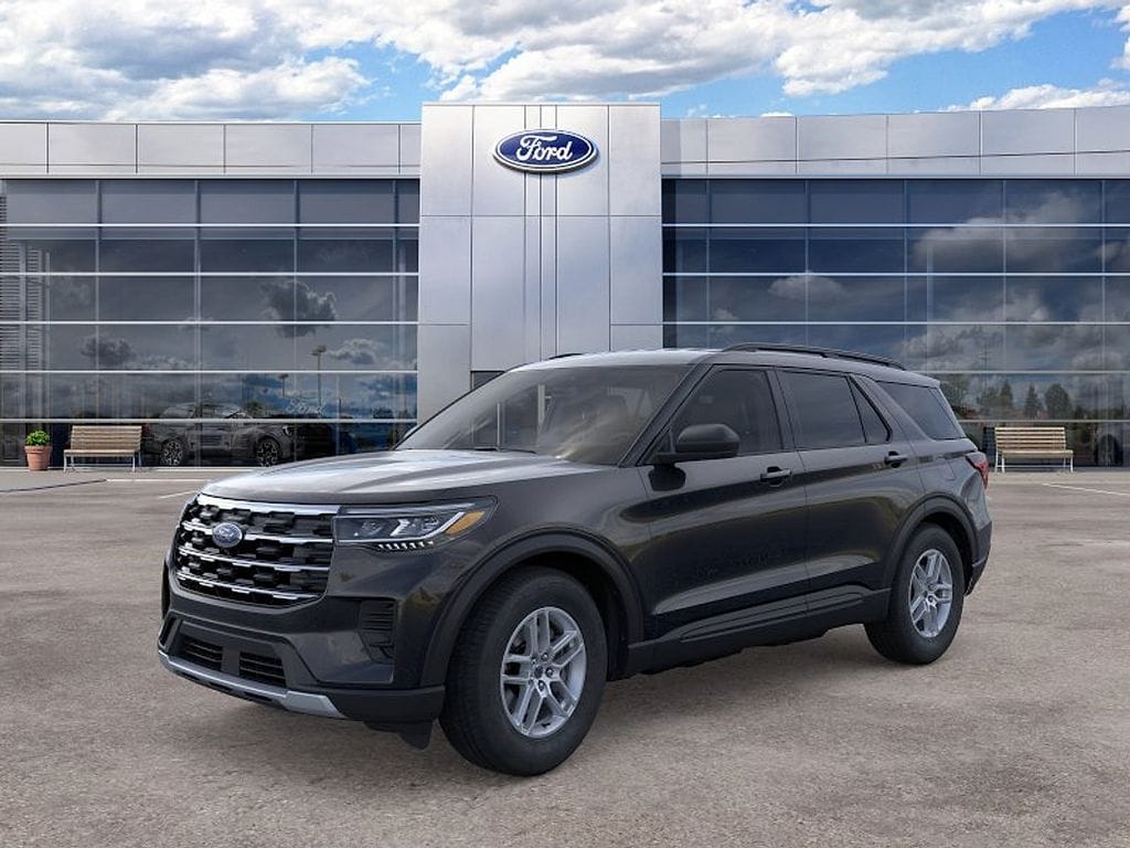 2026 Ford Explorer SUV 