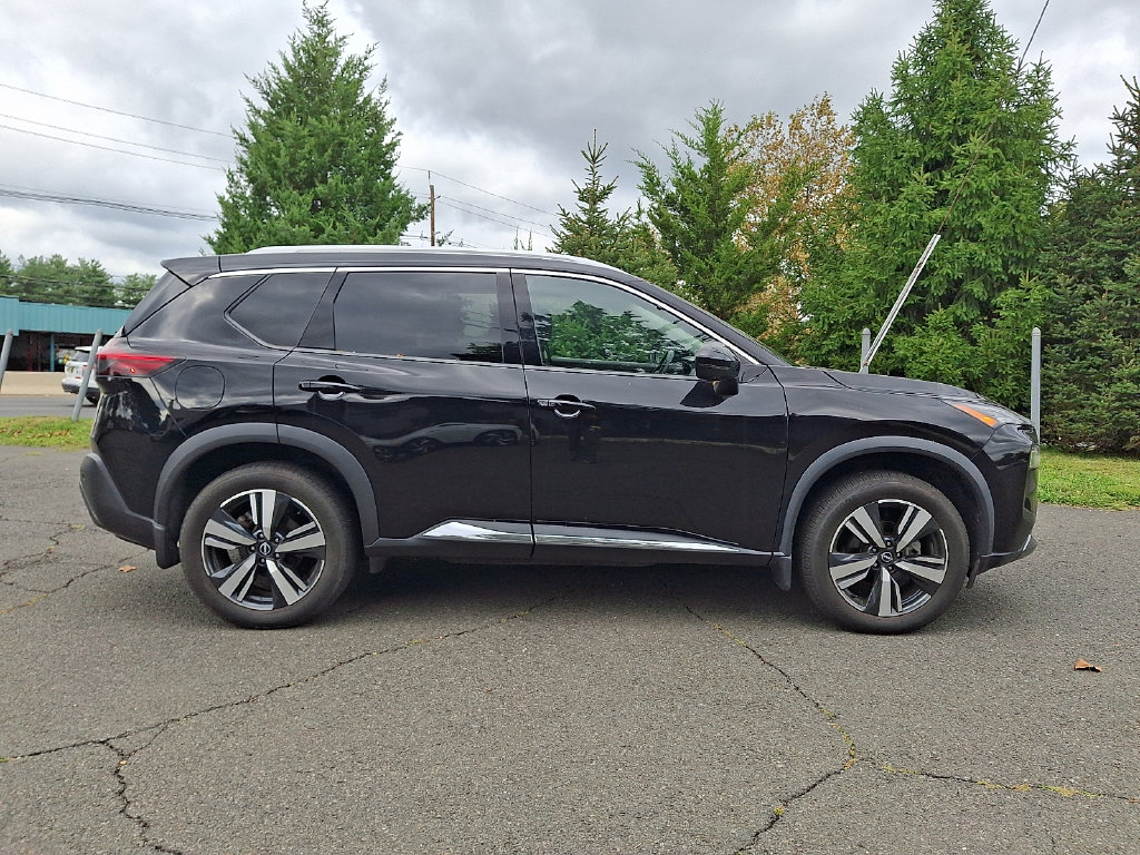 2023 Nissan Rogue SL - Photo 10
