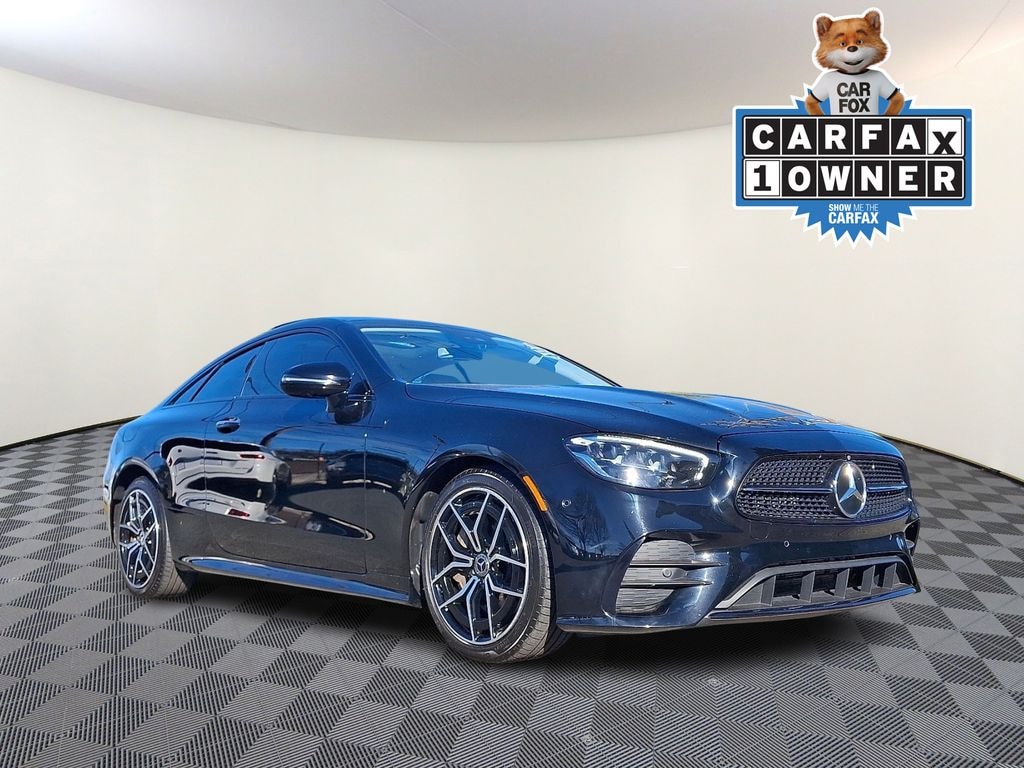 Used 2023 Mercedes-Benz E-Class E 450 Coupe