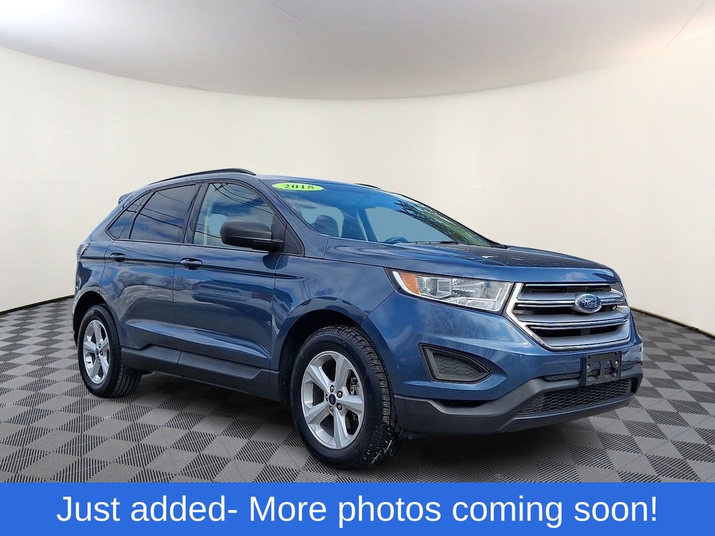 2018 Ford Edge SE