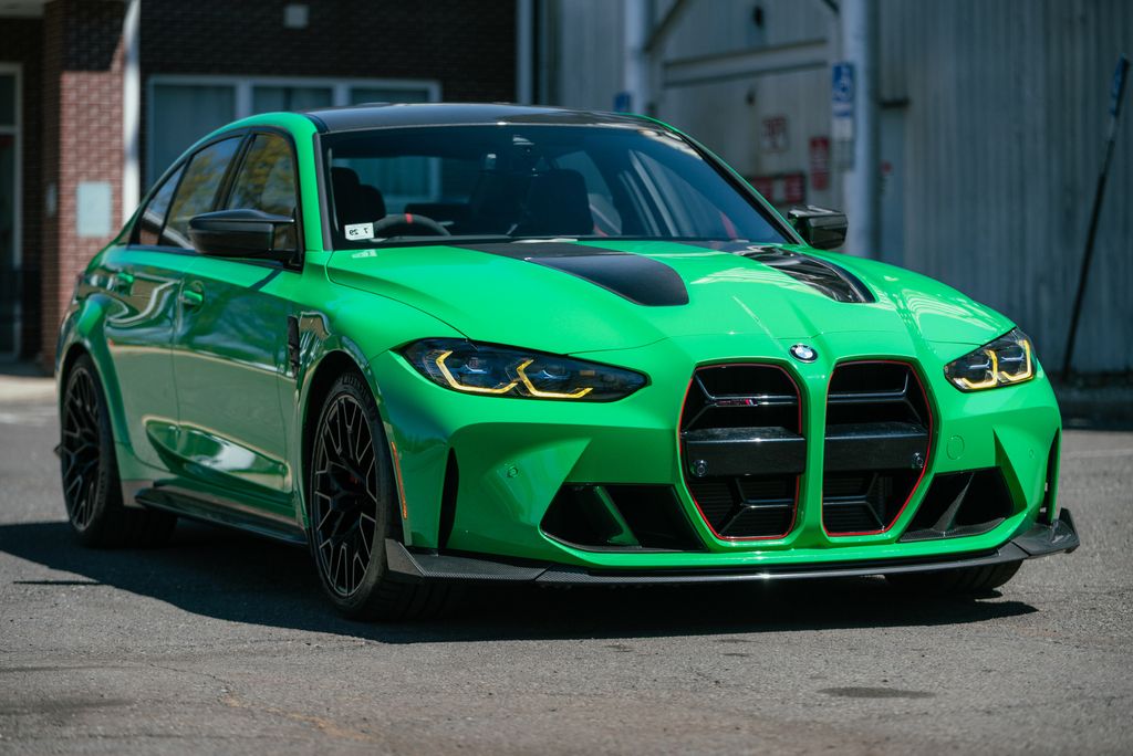 2024 BMW M3 Sedan M3