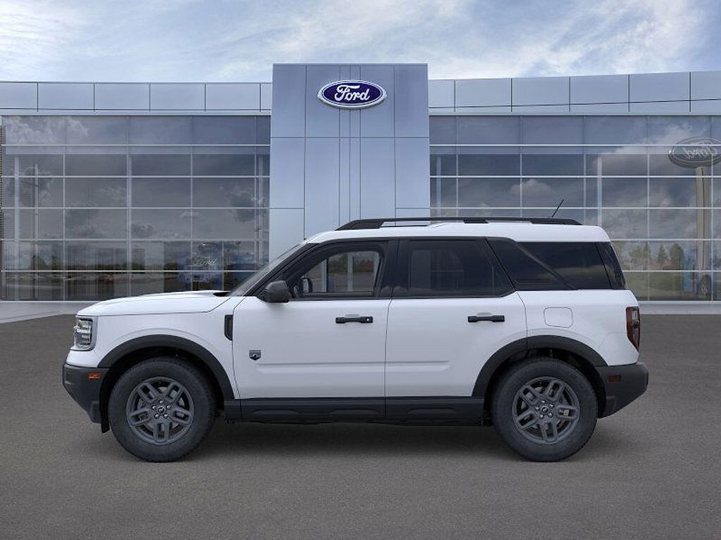 New 2026 Ford Bronco Sport Big Bend SUV