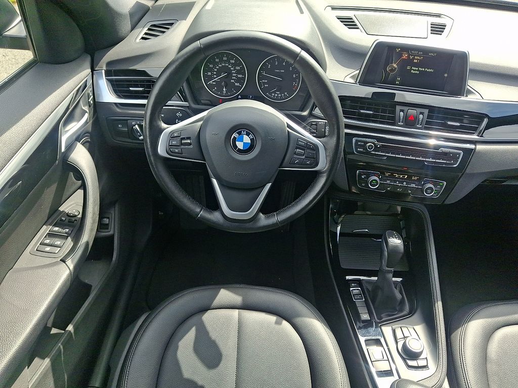 Used 2016 BMW X1 28i with VIN WBXHT3Z30G4A47501 for sale in Lawrence Township, NJ