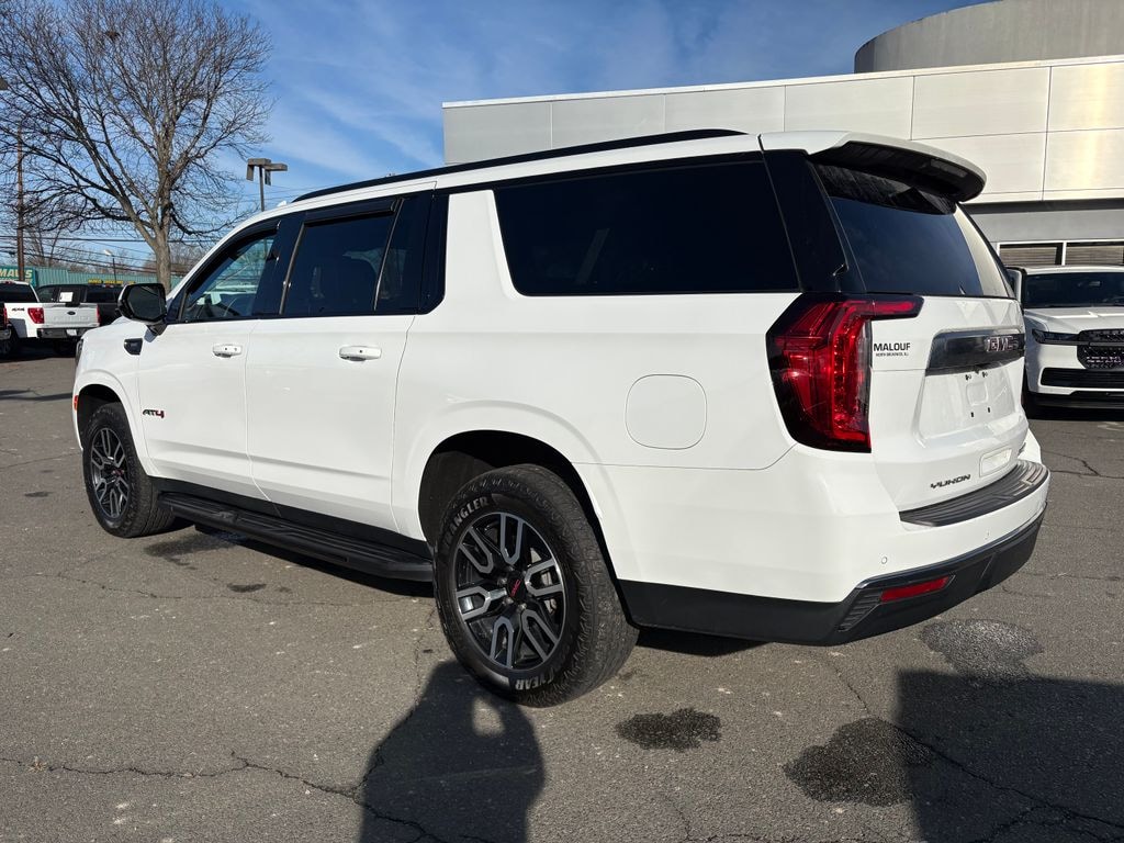 Used 2023 GMC Yukon XL AT4 SUV