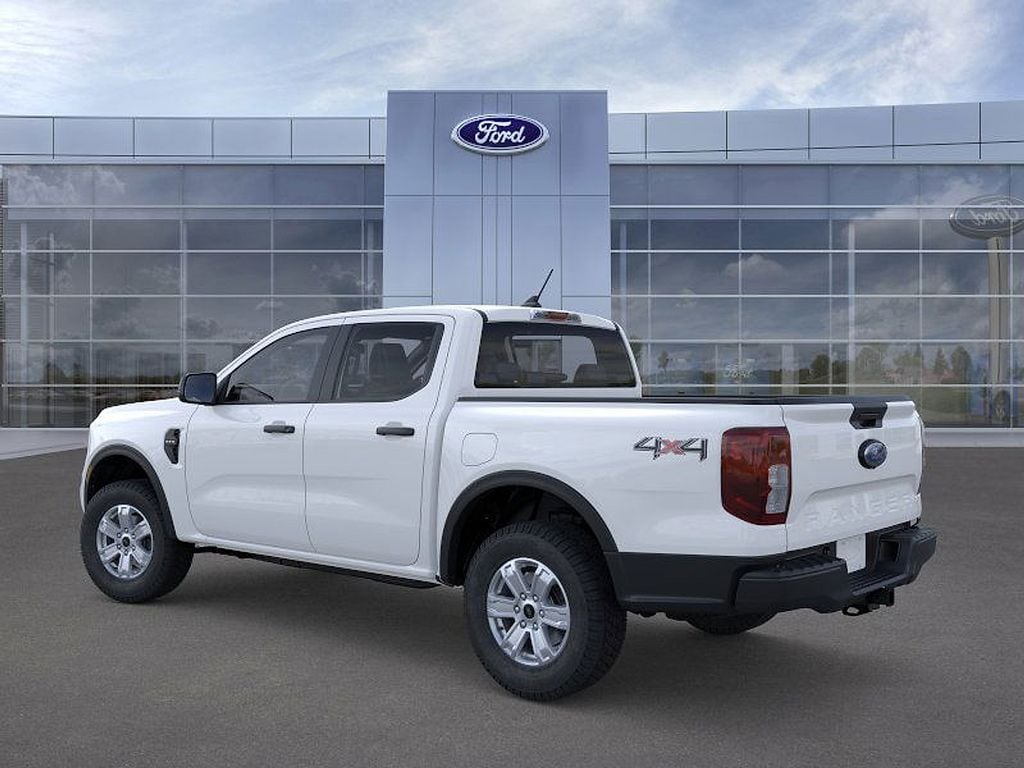 New 2025 Ford Ranger XL Truck