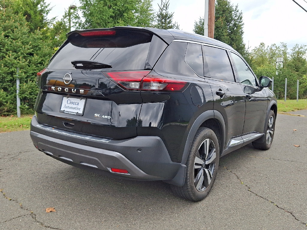 2023 Nissan Rogue SL - Photo 9
